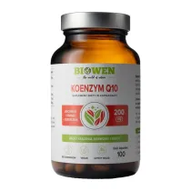 Biowen Koenzym Q10 Suplement diety 100 kaps.