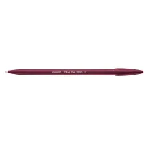 Cienkopis Plus Pen 30000 czerwony ciemny