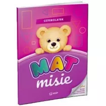 MATmisie. Czterolatek