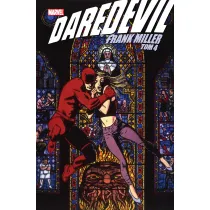 Marvel Classic Daredevil. Frank Miller. Tom 4