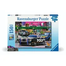 Puzzle 150 Police Ravensburger