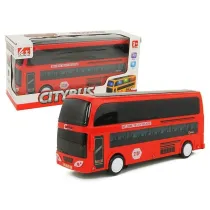 Autobus na baterie �wiat�o d�wi�k Adar