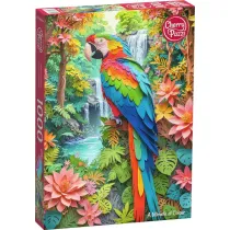 Puzzle 1000 CherryPazzi A Miracle of Colour� 31520