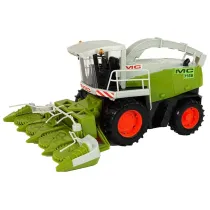 Kombajn MC 7166 zielony LeanToys