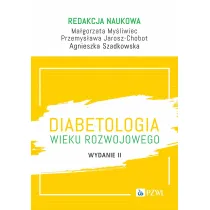 Diabetologia wieku rozwojowego