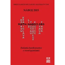 Naboj 2015. Zadania konkursowe z rozwi�zaniami
