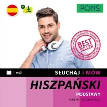 S�uchaj i m�w PONS hiszpa�ski A1/A2 w.4