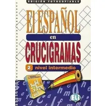 Espanol en crucigramas - fotocopiable 2