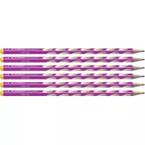 Stabilo Owek EasyGraph S HB LR rowy 6 szt.