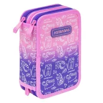 Pi�rnik potr�jny z wyposa�. Jumbo Kitty ASTRA