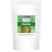NaturaVena Herbata zielona matcha 100 g Bio