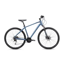 Romet Rower crossowy ORKAN 6 M 2024 niebiesko-czarno-szary 19 M