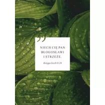 Koinonia Karnet Niech Ci� Pan b�ogos�awi - li�cie