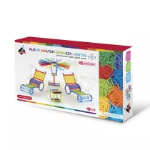 Klocki patyki 360 elementw