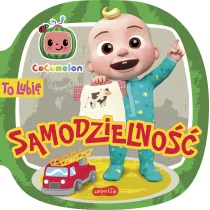 Cocomelon. To lubi. Samodzielno