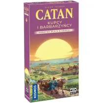 Catan: Kupcy i Barbarzy�cy 5/6 graczy Galakta