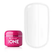 Silcare Base One UV Gel Builder el do paznokci Clear 100 g