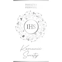 Armin Style KARNET KOMUNIA 120X210 Z KOP AS GMP-42 FOL