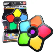 Gra logiczna memory Leantoys