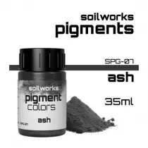 Scale 75 Soilworks - Pigment - Ash 35ml