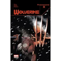 Przeznaczenie X. Wolverine. Tom 1