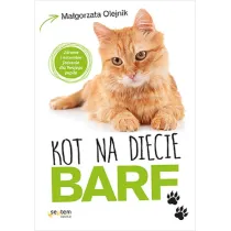 Kot na diecie BARF
