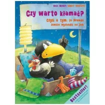 May Kruk. Czy warto kama?