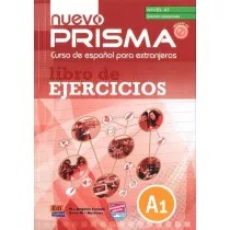 Nuevo Prisma. Nivel A1. �wiczenia + CD. Wersja rozszerzona