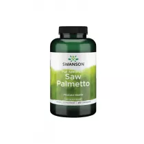 Swanson Saw Palmetto 540 mg - suplement diety 250 kaps.