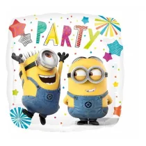 Godan Balon foliowy Minions Party 46cm