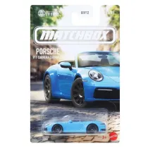 Matchbox exclusive theme 1:64 Porsche 911 Carrera