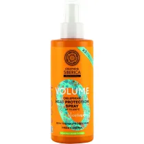 Natura Siberica Oblepikha Volume Heat Protection Spray spray termoochronny zwikszajcy objto 200 ml