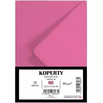 Koperty B6 Barbi r 10szt