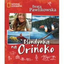 BLONDYNKA NA ORINOKO OT-BURDA * *