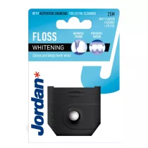 Jordan Floss Whitening ni dentystyczna 25m