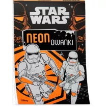 Star Wars neonowanki
