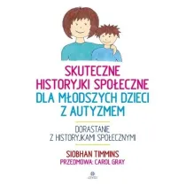 Skuteczne historyjki spo�eczne dla m�odszych dzieci z autyzmem