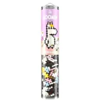 Puzzle Plus-plus By Number Muminki Migotka 270el