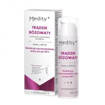 Ava Medity+ Trdzik rowaty Krem do twarzy na dzie SPF 25 50 ml