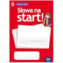 Sowa na start 6. Jzyk polski. Zeszyt ucznia