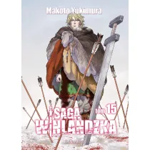 Saga winlandzka. Tom 15