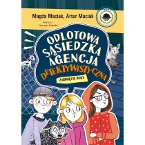 Zagini�cie Buby. Odlotowa S�siedzka Agencja Detektywistyczna. Tom 3