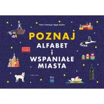Poznaj alfabet i wspania�e miasta. Frida i przyjaciele