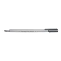 Staedtler Cienkopis tr�jk�tny Triplus szary 0.3mm