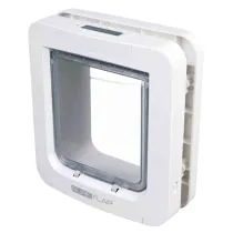 Trixie Drzwi dla kota z systemem Identyfikujacym SureFlap 4-Way