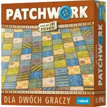 Patchwork (edycja polska) Rebel