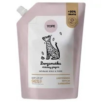 Yope Myd�o w p�ynie Bergamotka r�owy pieprz Refill 600 ml