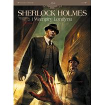 Zew krwi. Sherlock Holmes i Wampiry Londynu. Tom 1