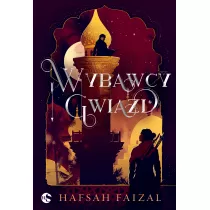 Wybawcy gwiazd. Sands of Arawiya. Tom 2
