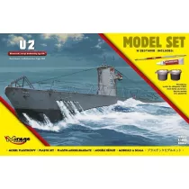 Mirage zest.d/sklej.Uboot U2 S06 840065
